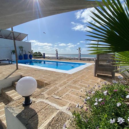 Les Oliviers Villa N1 Avec Piscine Privee Oualidia Exterior foto