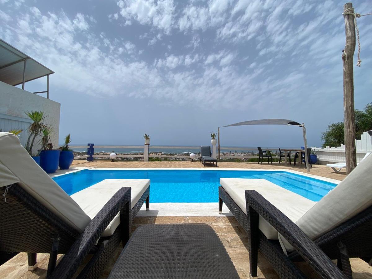 Les Oliviers Villa N1 Avec Piscine Privee Oualidia Exterior foto