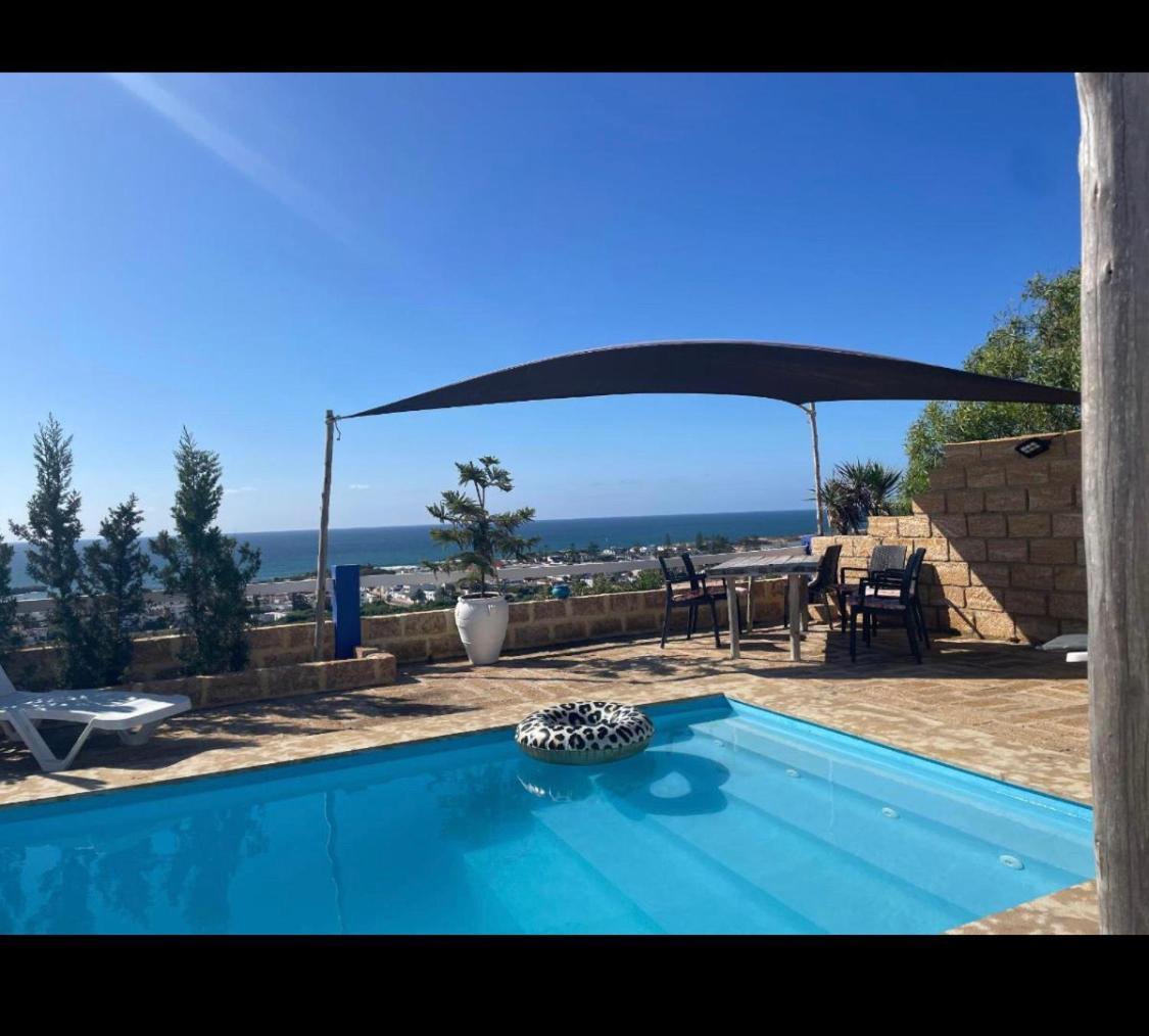 Les Oliviers Villa N1 Avec Piscine Privee Oualidia Exterior foto