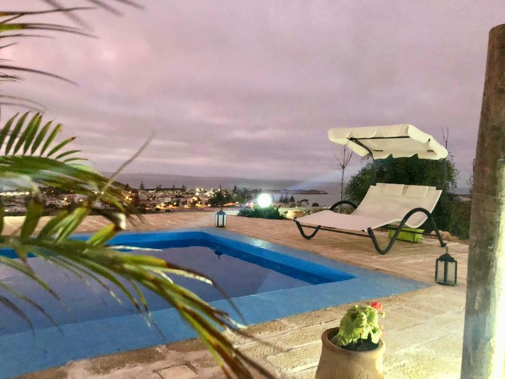 Les Oliviers Villa N1 Avec Piscine Privee Oualidia Exterior foto